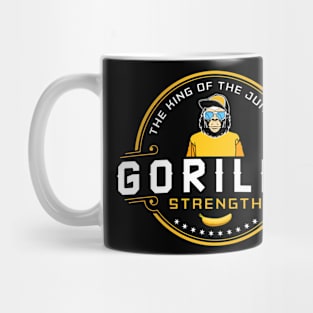 Gorilla Strength Mug